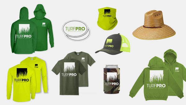 Personalized Landscaping & Lawn Care T-shirts