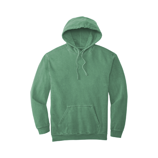 Dark Comfort Colors® Ring Spun Hooded Sweatshirt