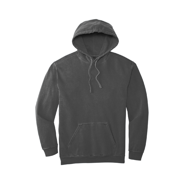 Dark Comfort Colors® Ring Spun Hooded Sweatshirt