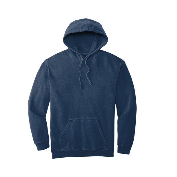 Dark Comfort Colors® Ring Spun Hooded Sweatshirt