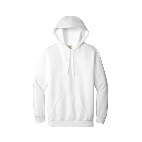 Light Comfort Colors® Ring Spun Hooded Sweatshirt