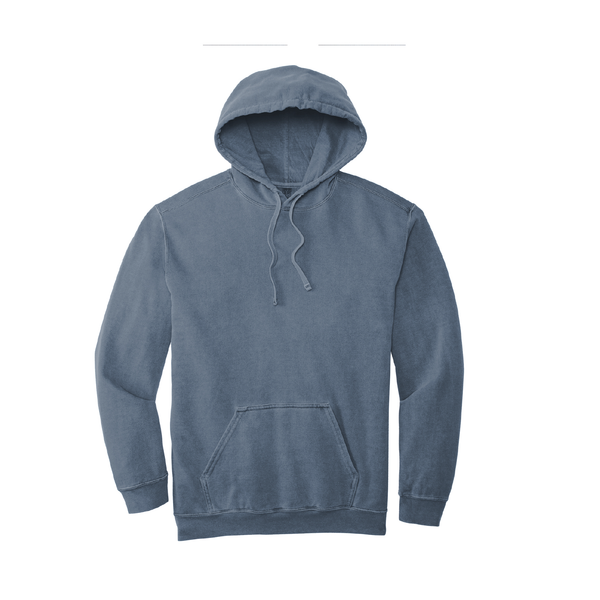 Light Comfort Colors® Ring Spun Hooded Sweatshirt