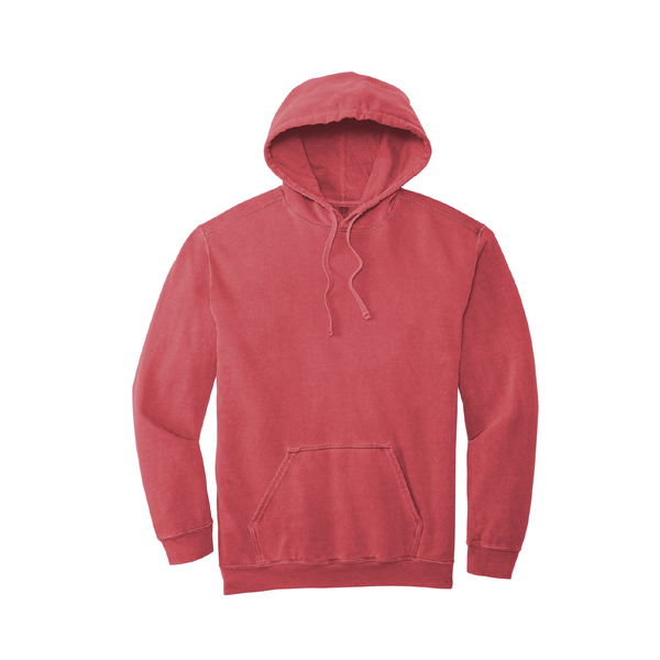 Dark Comfort Colors® Ring Spun Hooded Sweatshirt