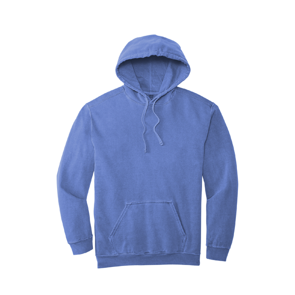 Light Comfort Colors® Ring Spun Hooded Sweatshirt