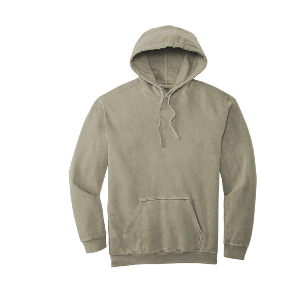 Light Comfort Colors® Ring Spun Hooded Sweatshirt