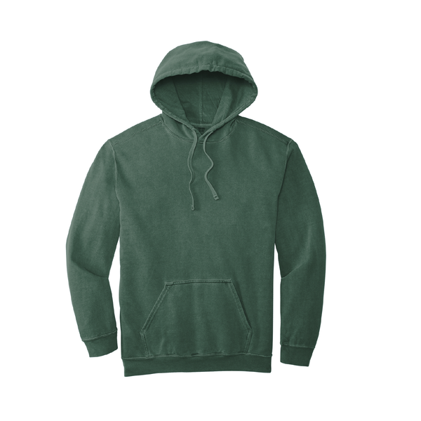Dark Comfort Colors® Ring Spun Hooded Sweatshirt