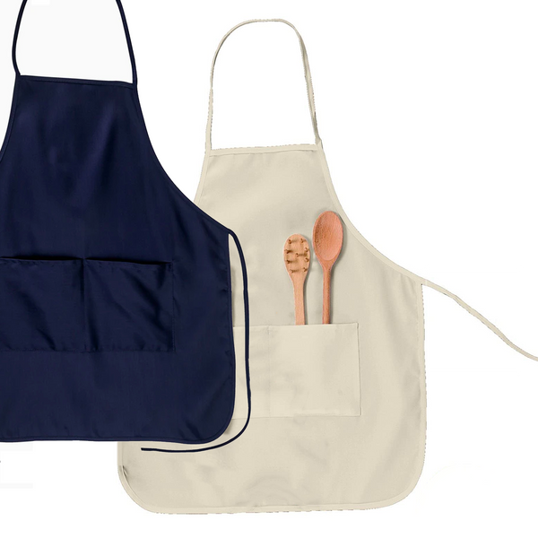 Restaurant | Apron Two-Pocket 28"