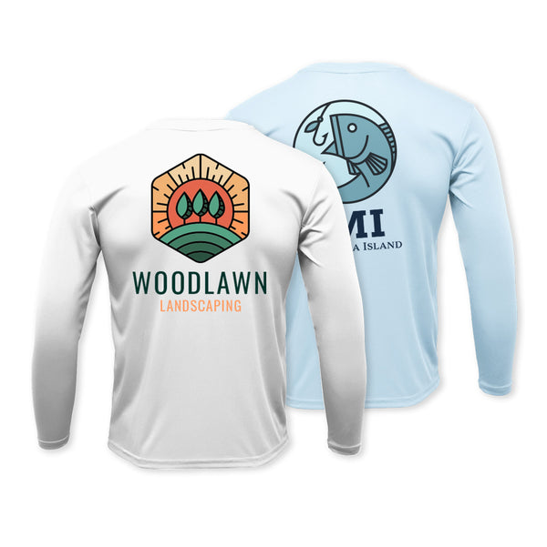 48 Pack Long Sleeve Dryfit Shirts