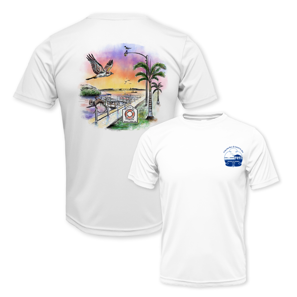 BAY - UNISEX SS PERFORMANCE CREW