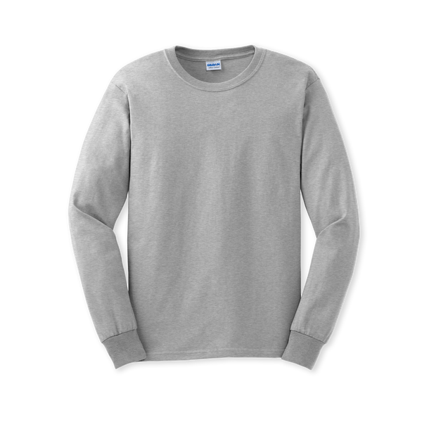 Boat Captain | Classic Cotton Long Sleeve Tee