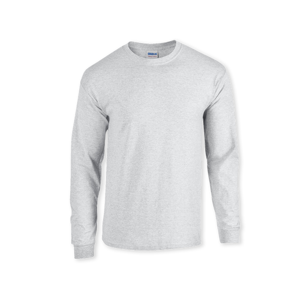 Boat Captain | Classic Cotton Long Sleeve Tee