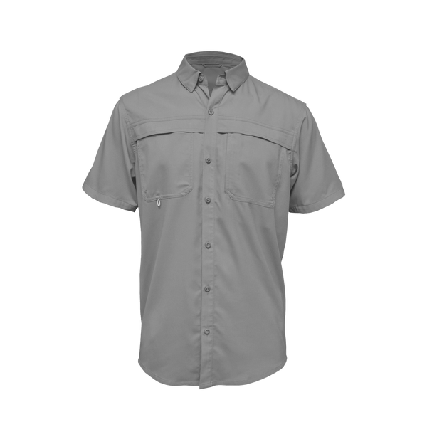 Boat Captain | Dark Fishing Shirt Adult Short Sleeve