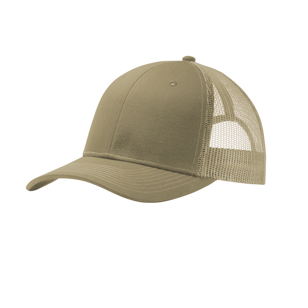 Roofing |  Embroidered Trucker Snapback Hat