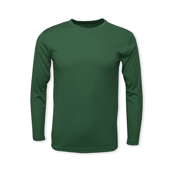 Boat Captain | Performance Long Sleeve T-Shirt