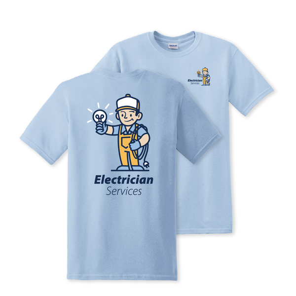 Electrician | Classic Cotton Tee