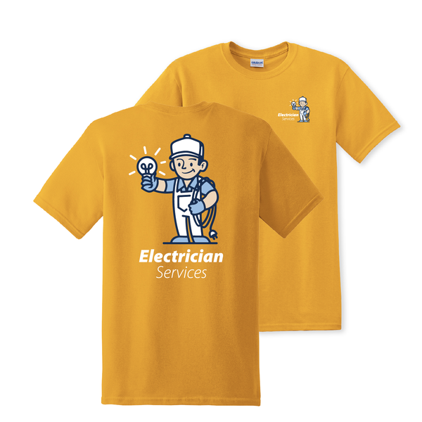 Electrician | Classic Cotton Tee