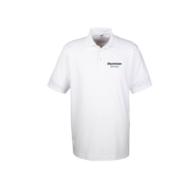 Electrician | Embroidered Performance Polo