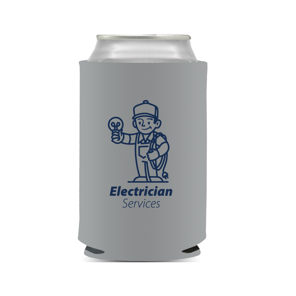 Electrician | Can Koozie Cooler