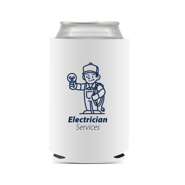 Electrician | Can Koozie Cooler