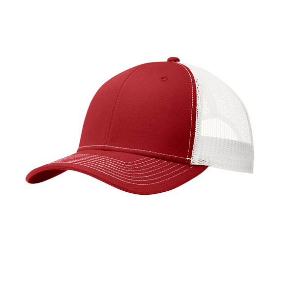 Restaurant | Embroidered Trucker Snapback Hat