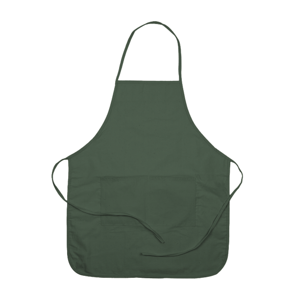 Restaurant | Apron Two-Pocket 28"