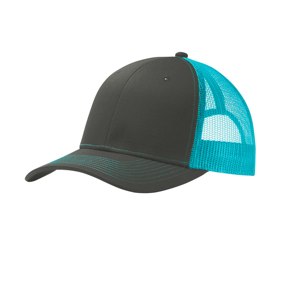 Roofing |  Embroidered Trucker Snapback Hat