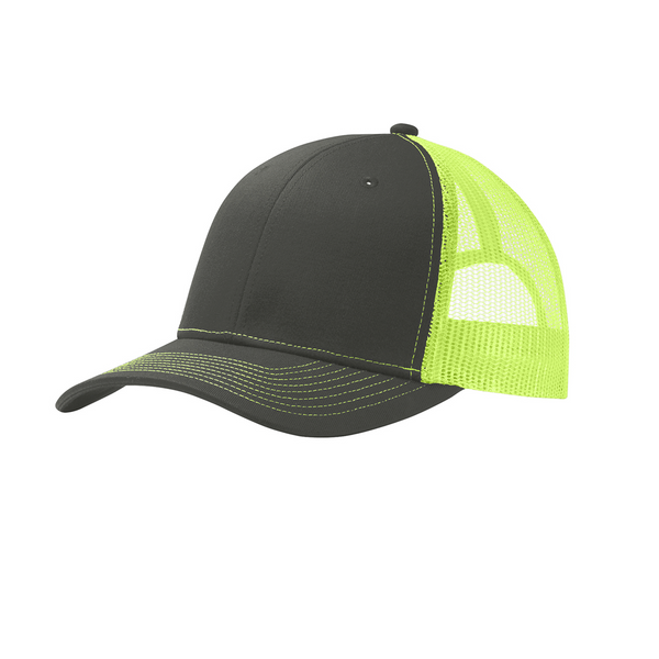 Restaurant | Embroidered Trucker Snapback Hat