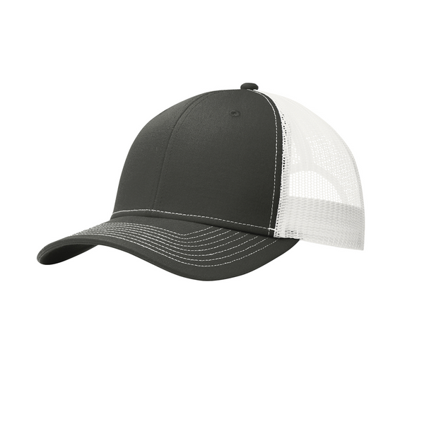 Electrician | Embroidered Trucker Snapback Hat