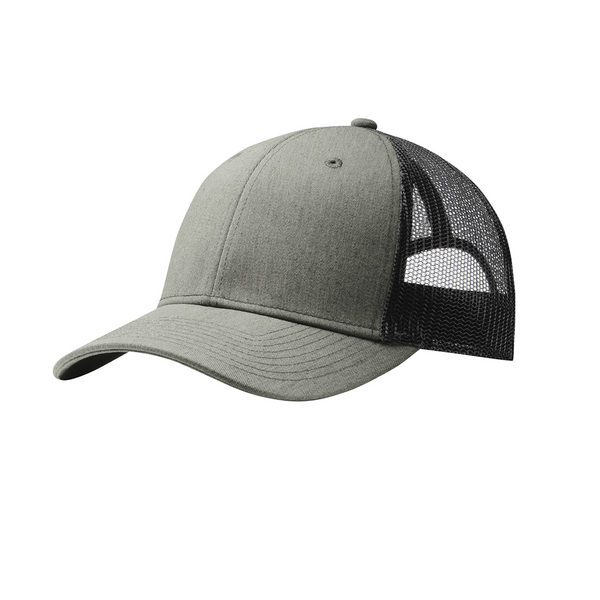 Boat Captain |  Embroidered Trucker Snapback Cap