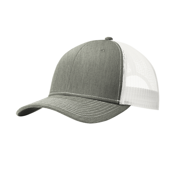 Boat Captain |  Embroidered Trucker Snapback Cap