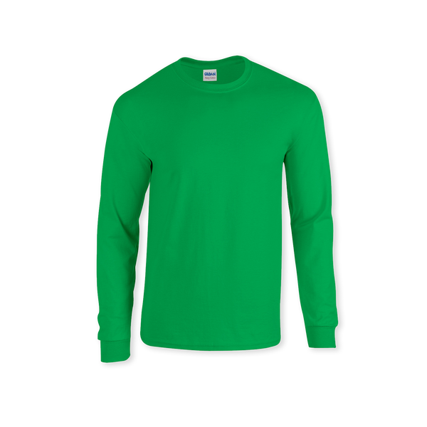 Roofing | Classic Cotton Long Sleeve Tee