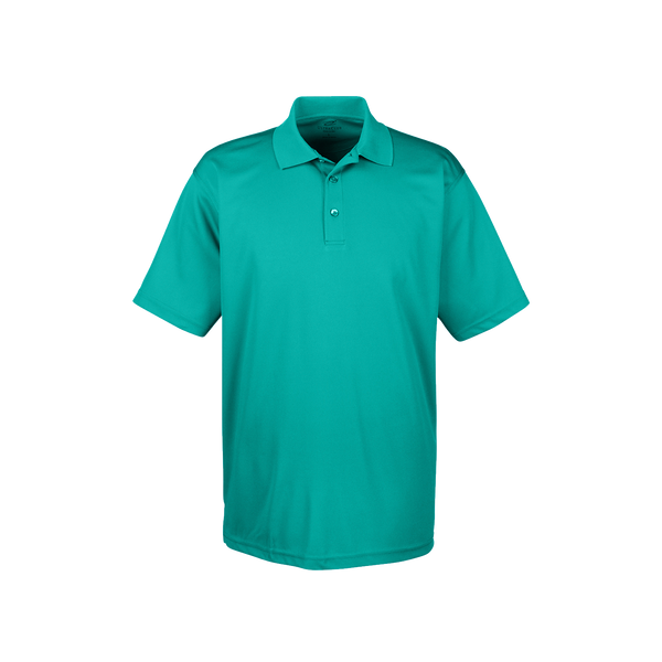HVAC | Embroidered Performance Polo