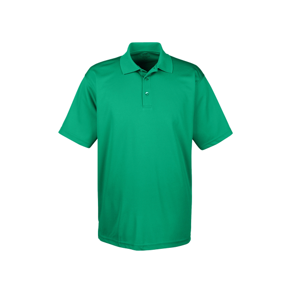 Boat Captain | Embroidered Performance Polo