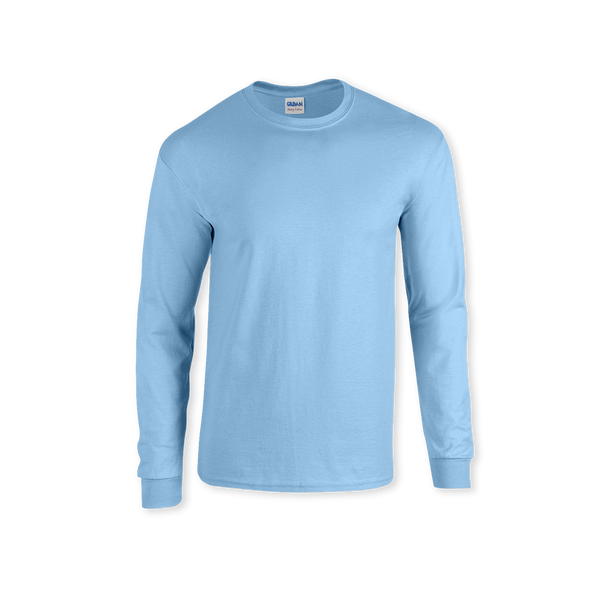 Boat Captain | Classic Cotton Long Sleeve Tee