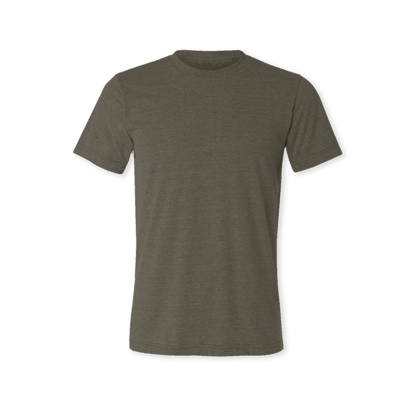 Boat Captain | Tri-Blend Crew Tee