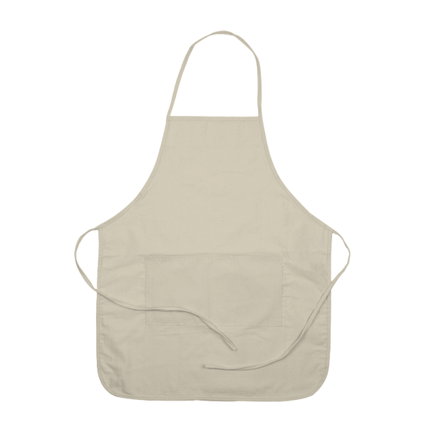 Restaurant | Apron Two-Pocket 28"