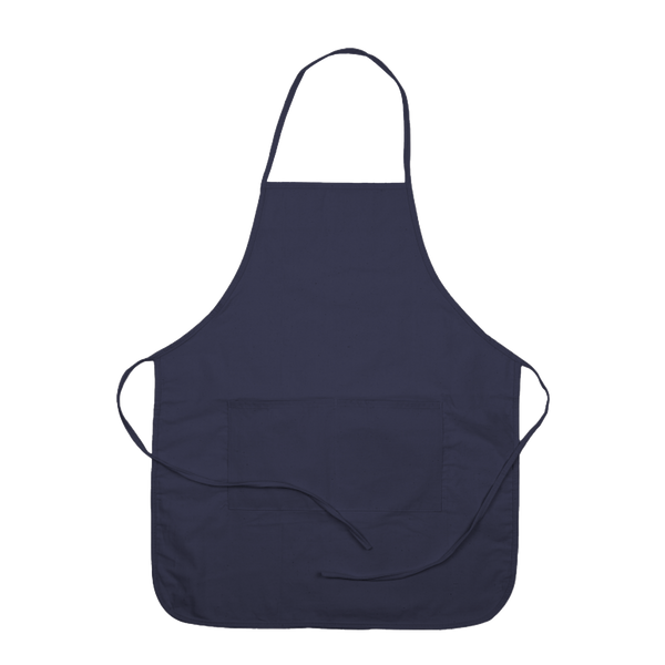 Restaurant | Apron Two-Pocket 28"