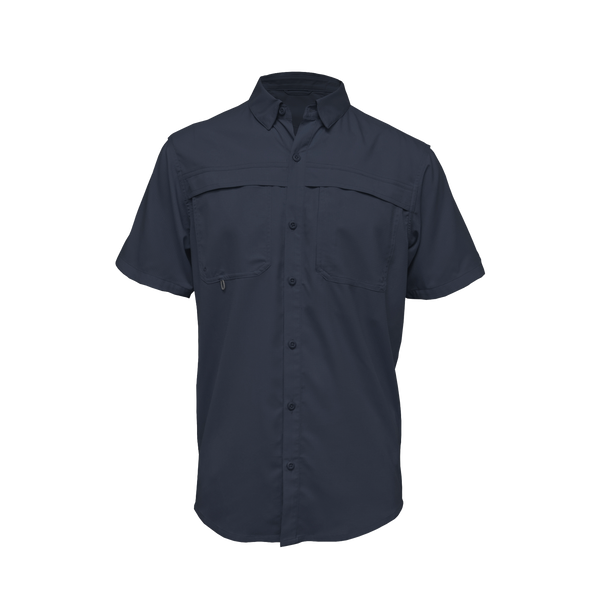 Boat Captain | Dark Fishing Shirt Adult Short Sleeve