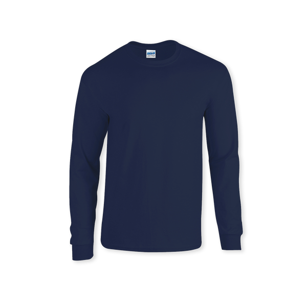 Roofing | Classic Cotton Long Sleeve Tee