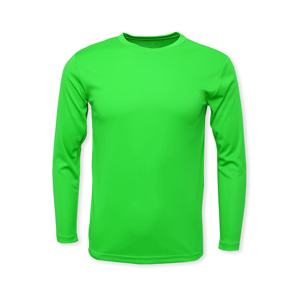 Boat Captain | Performance Long Sleeve T-Shirt