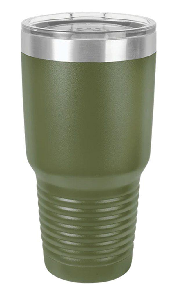 30 OZ Tumbler with Slider Lid