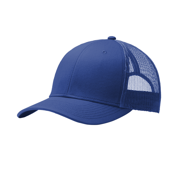 Electrician | Embroidered Trucker Snapback Hat