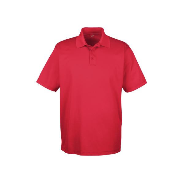 HVAC | Embroidered Performance Polo