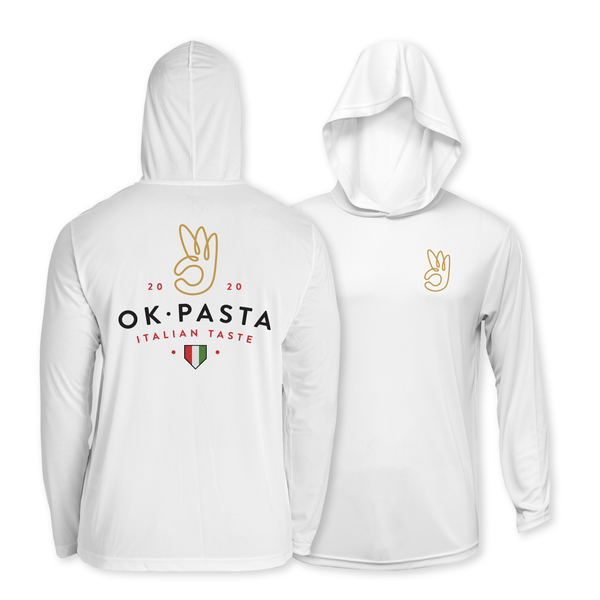 Restaurant | Performance Long Sleeve Hoodie
