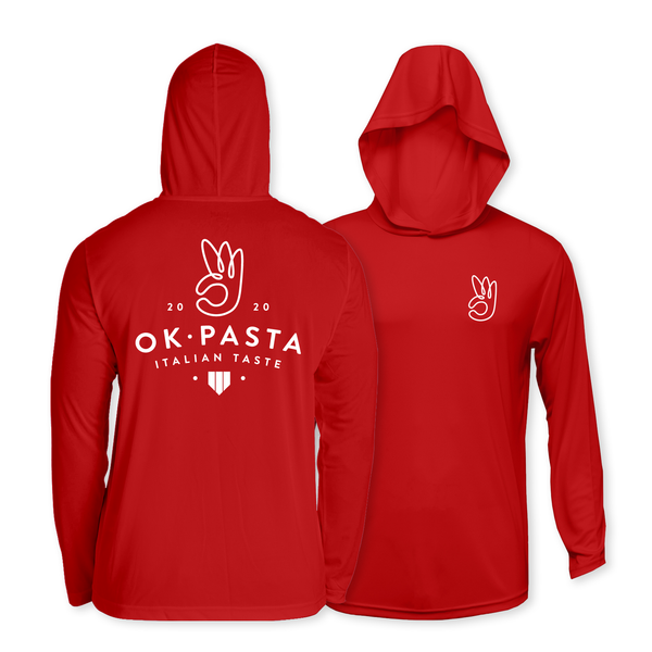 Restaurant | Performance Long Sleeve Hoodie