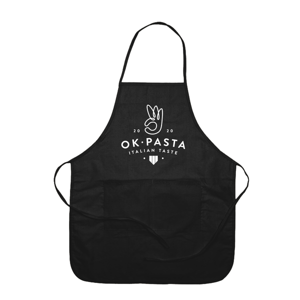 Restaurant | Apron Two-Pocket 28"