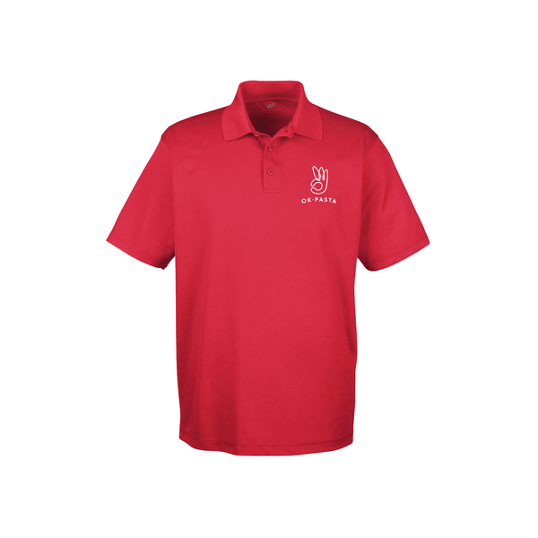 Restaurant | Embroidered Performance Polo