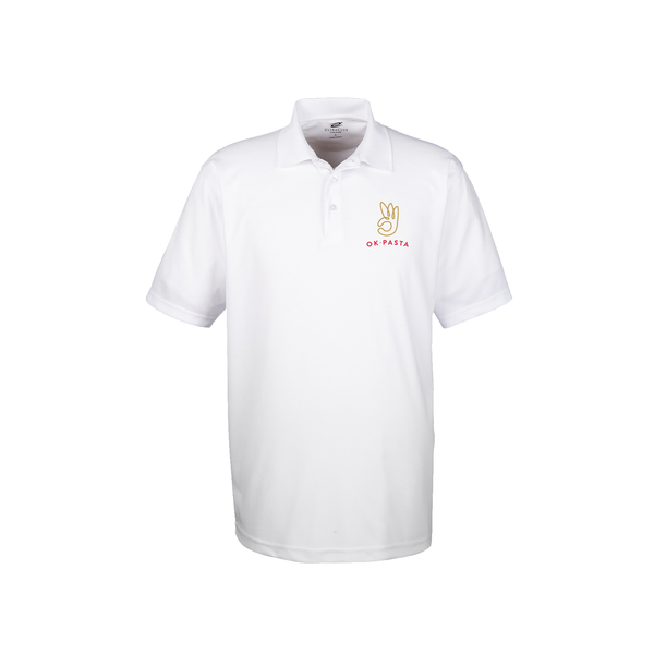 Restaurant | Embroidered Performance Polo