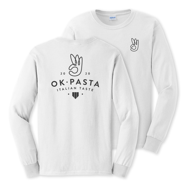 Restaurant | Classic Cotton Long Sleeve Tee