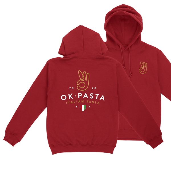 Restaurant | Pullover Hooded Sweatshirt